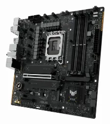 Tarjeta Madre Asus Tuf Gaming B760m-plus Wifi Ii, Socket 1700
